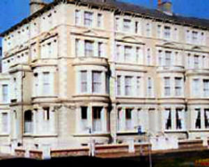 Lathom Hotell Eastbourne Eksteriør bilde