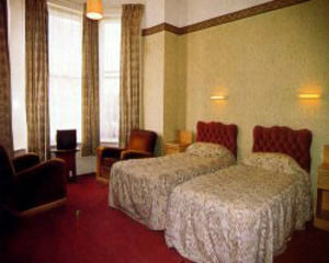 Lathom Hotell Eastbourne Eksteriør bilde